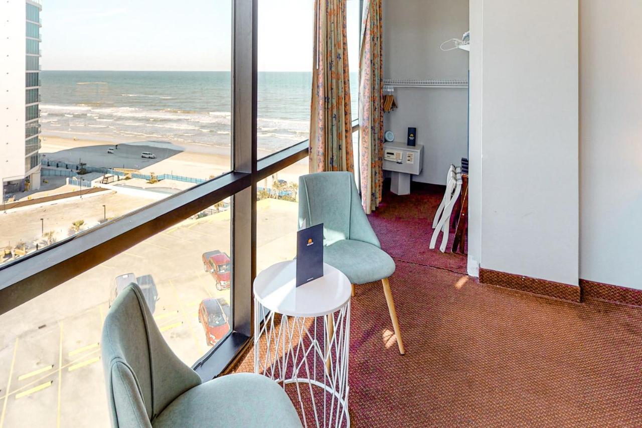 Oceanside Inn Daytona Beach Shores Eksteriør billede
